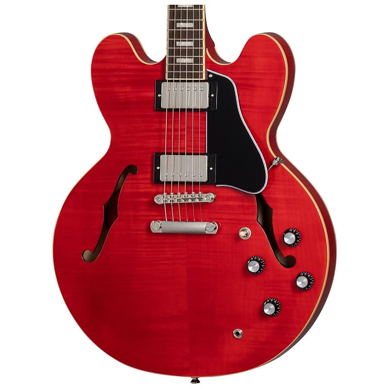 

Электрогитара Epiphone Marty Schwartz ES-335 Electric Guitar