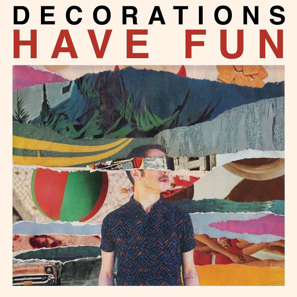 

Виниловая пластинка LP Have Fun - Decorations