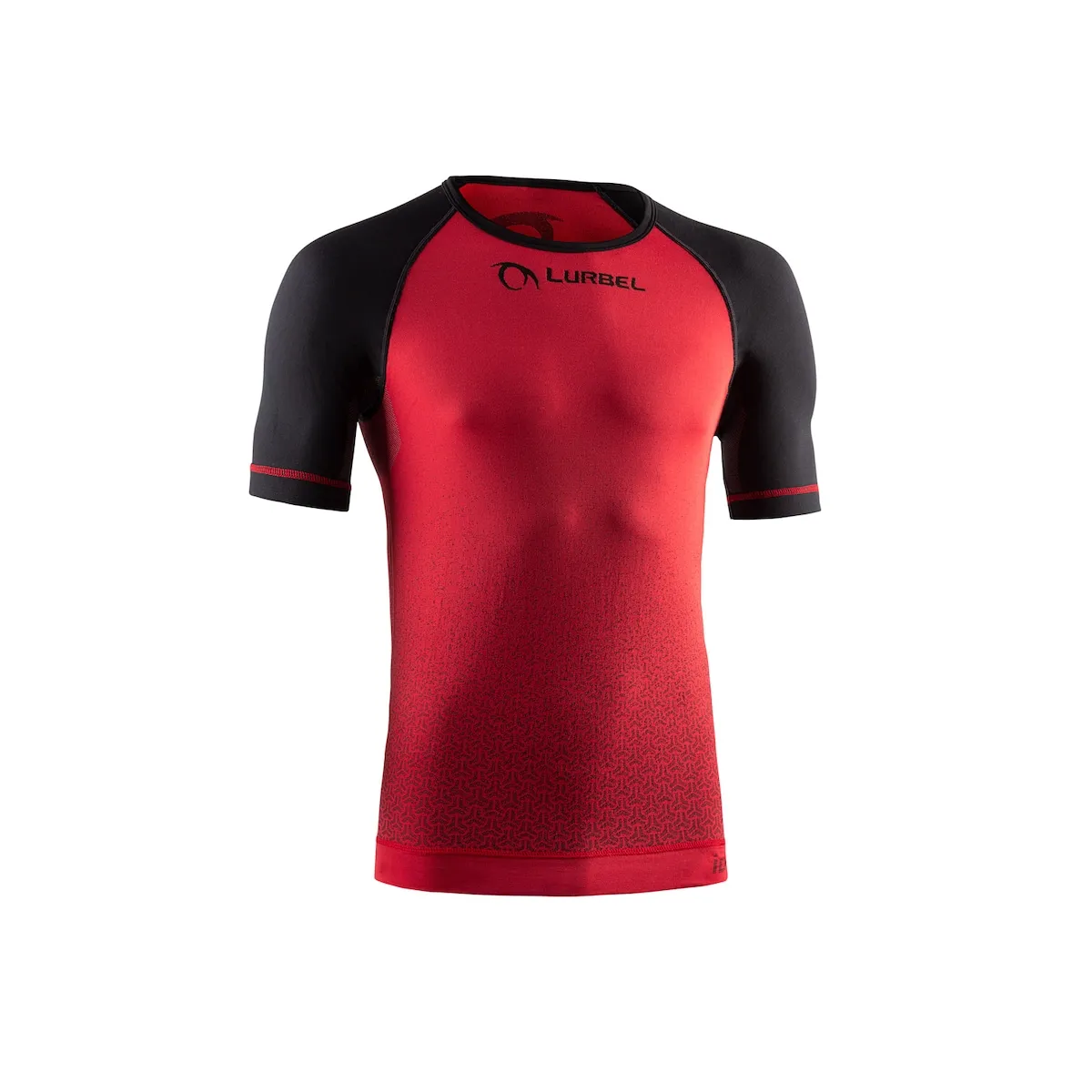 

Spirit Short Sleeves Lurbel унисекс футболка для трейлраннинга, чёрный