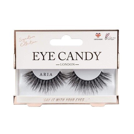 

Фирменная коллекция Aria Lashes 100 г Eye Candy