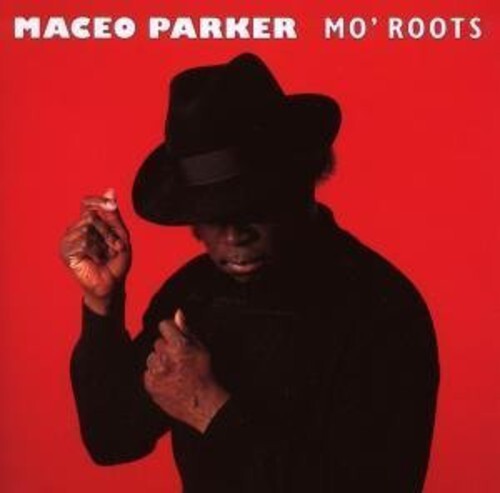 

CD диск Parker, Maceo: Mo Roots