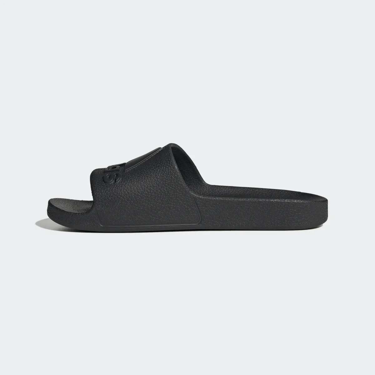 Adidas Спортивные купальные сандалии "ADILETTE AQUA" Adidas Sportswear, цвет Core Black / Core Black / Core Black — фото 3