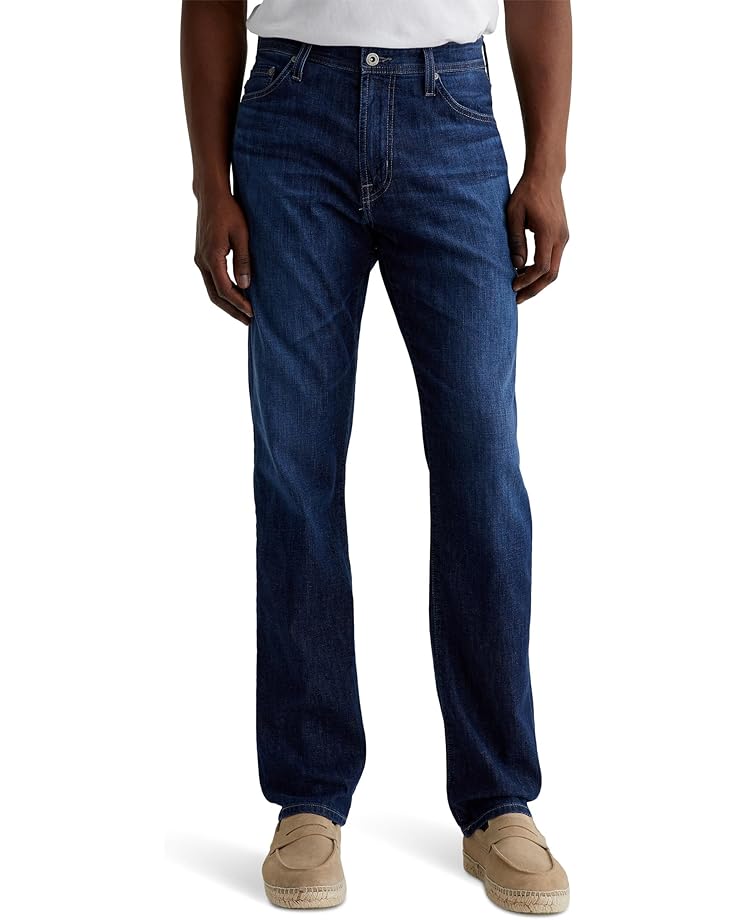 

Джинсы AG Jeans Everett Slim Straight Leg Denim in Sunnyvale, цвет Sunnyvale