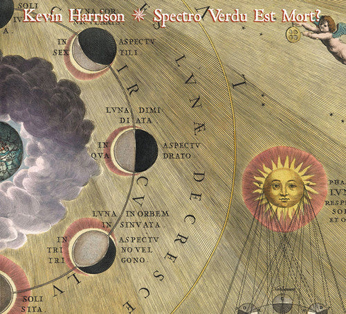 

CD диск Harrison, Kevin: Spectro Verdu Est Mort