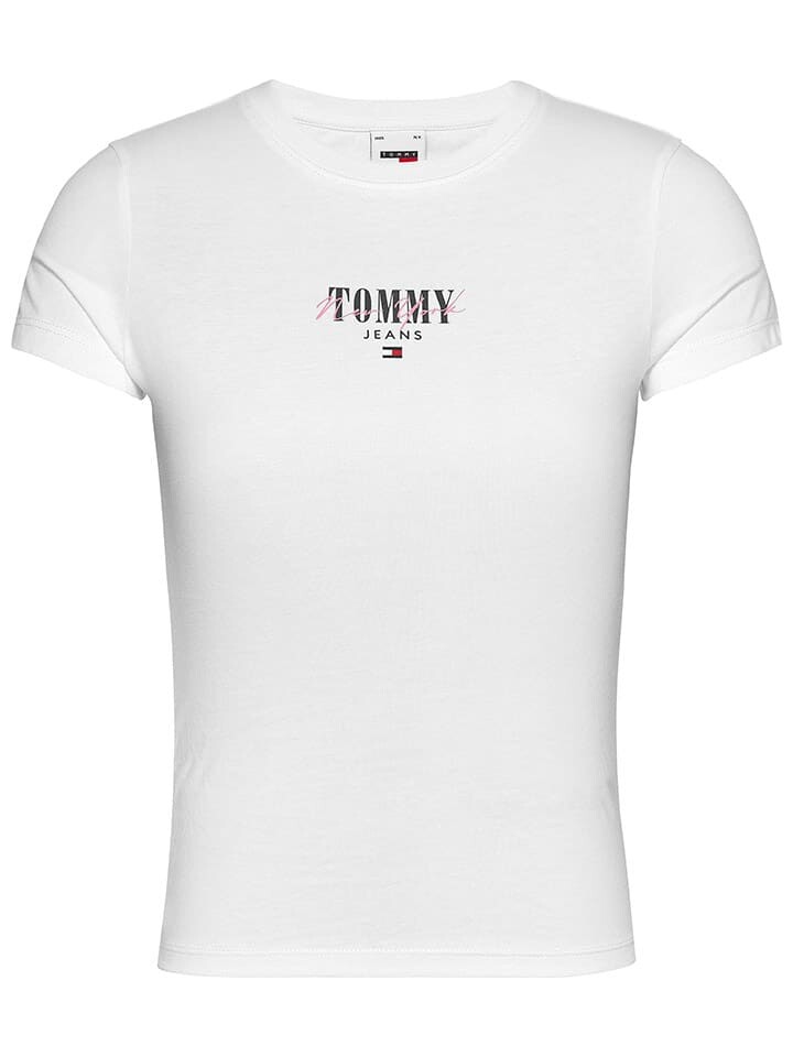 

Футболка Tommy Hilfiger, белый