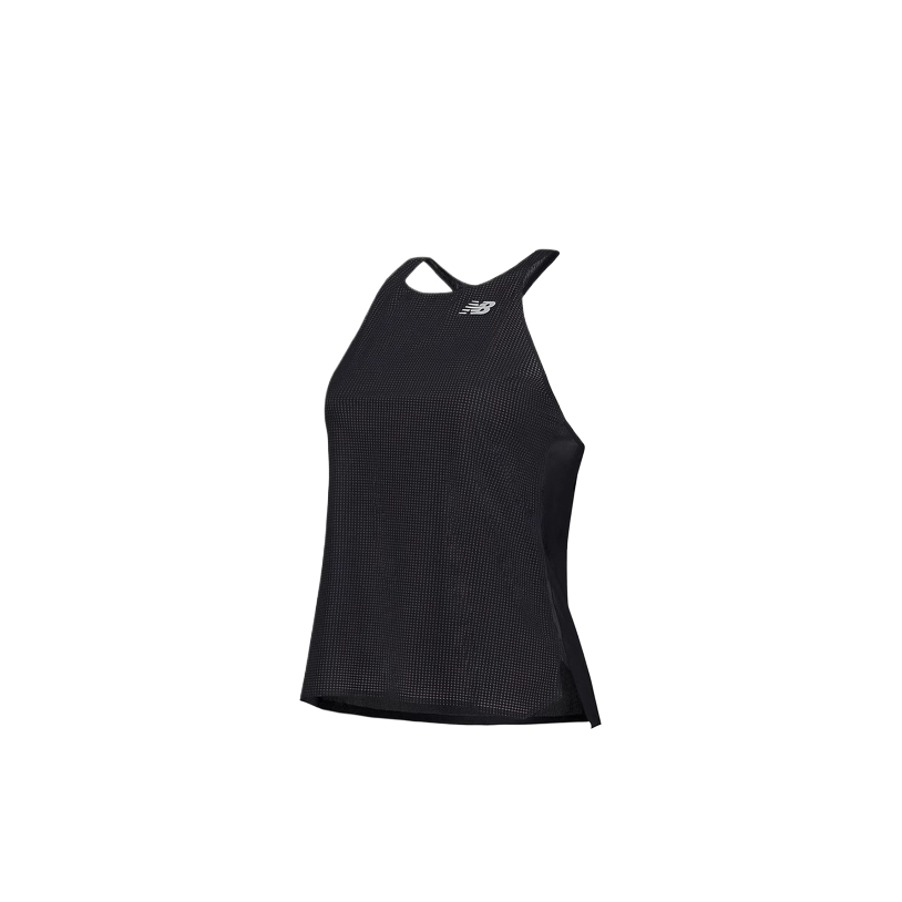 

New Balance Спортивная майка Sport Vests женская black