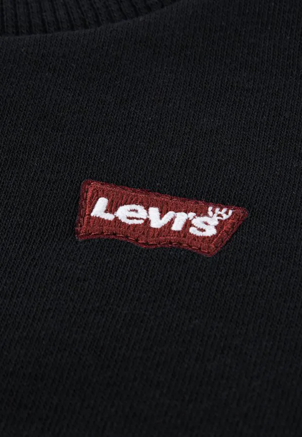 Спортивный костюм crew jogg set Levi'S, Jet Black — фото 3