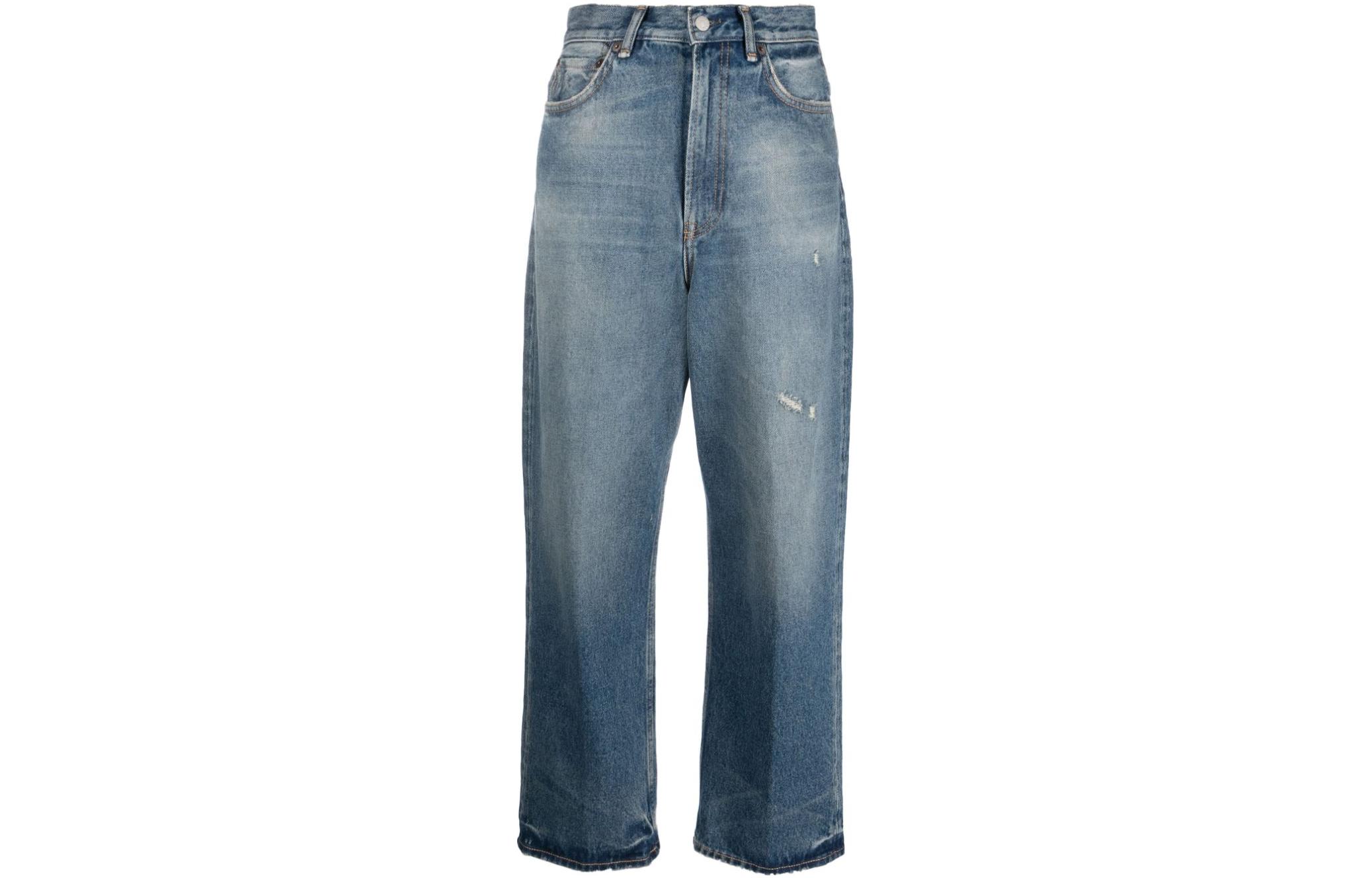 

Джинсы 1993 Women's Indigo Acne Studios
