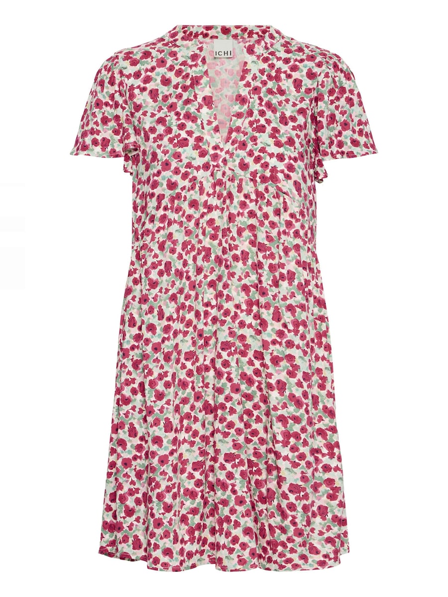 

Платье ICHI Ihaya, красный