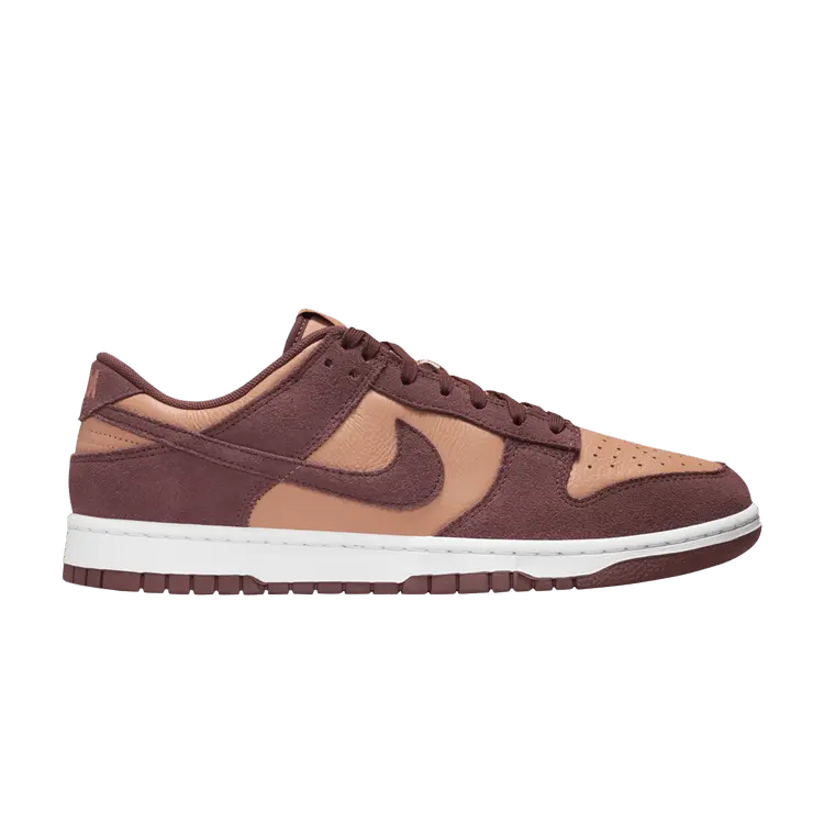 

Кроссовки Nike Dunk Low SE Amber Brown, коричневый