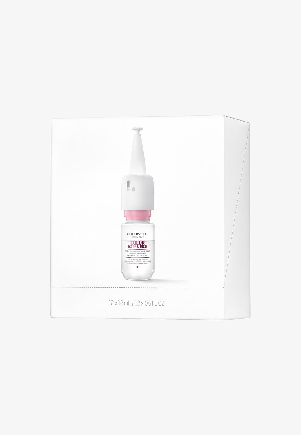 Уход за волосами GOLDWELL DUALSENSES COLOR EXTRA RICH INTENSIVE CONDITIONING SERUM Goldwell — фото 2