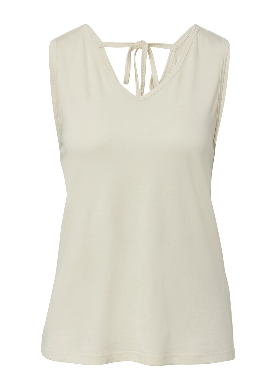 

Топ s.Oliver, Ivory