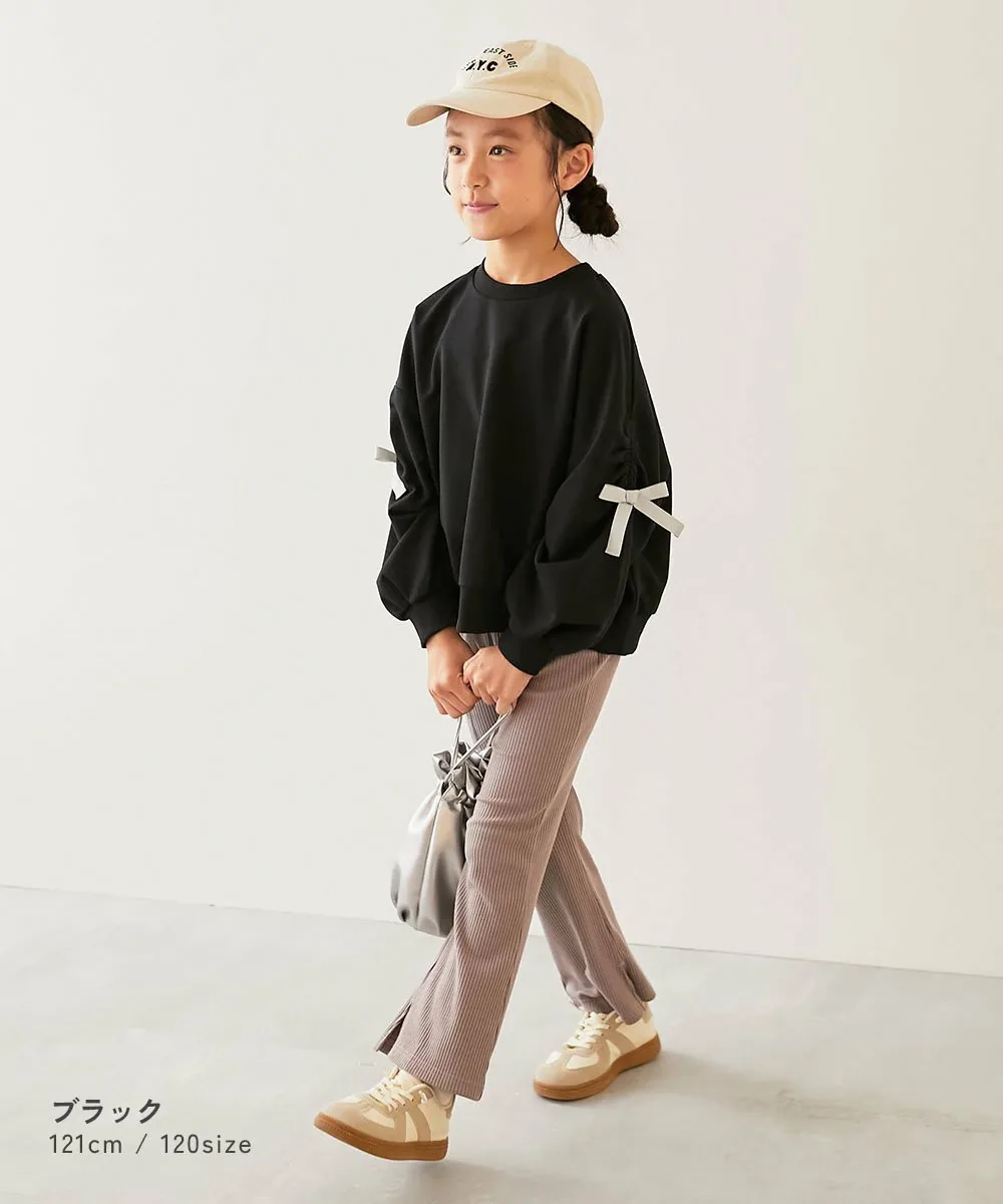 Мини-толстовка из флиса с рукавами-лентами, от которой захватывает дух, AW 25 Devirock, Heather Gray — фото 3