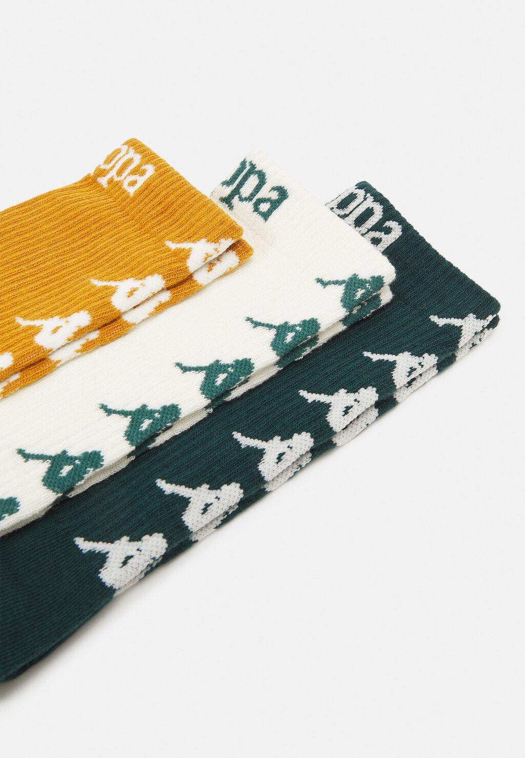 

Спортивные носки UNISEX 3 PACK Kappa, мультиколор