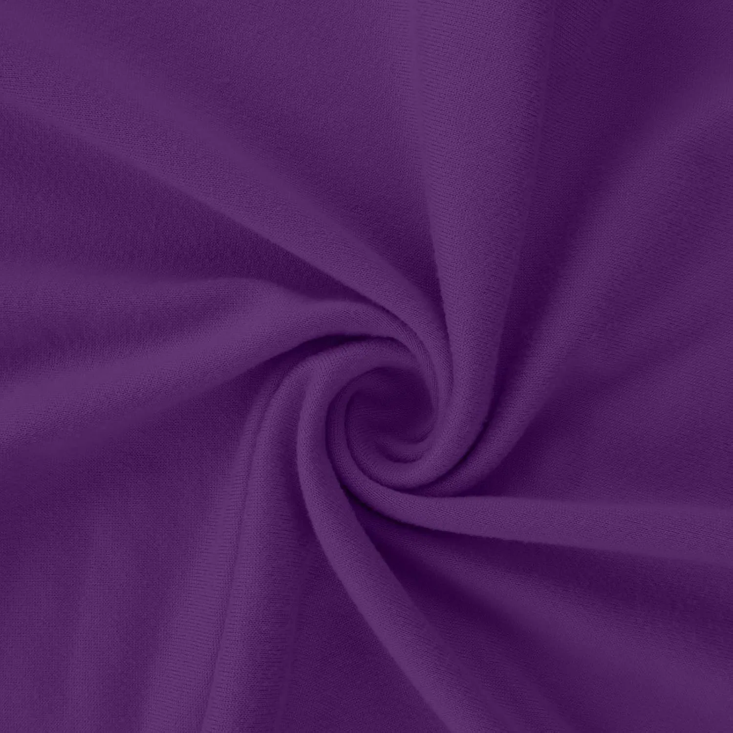 Леггинсы для тренировок с карманами, высокие, Purple — фото 4