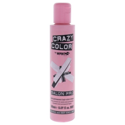 

Salon Pro Полуперманентная краска для волос 75 Ice Mauve Crazy Color