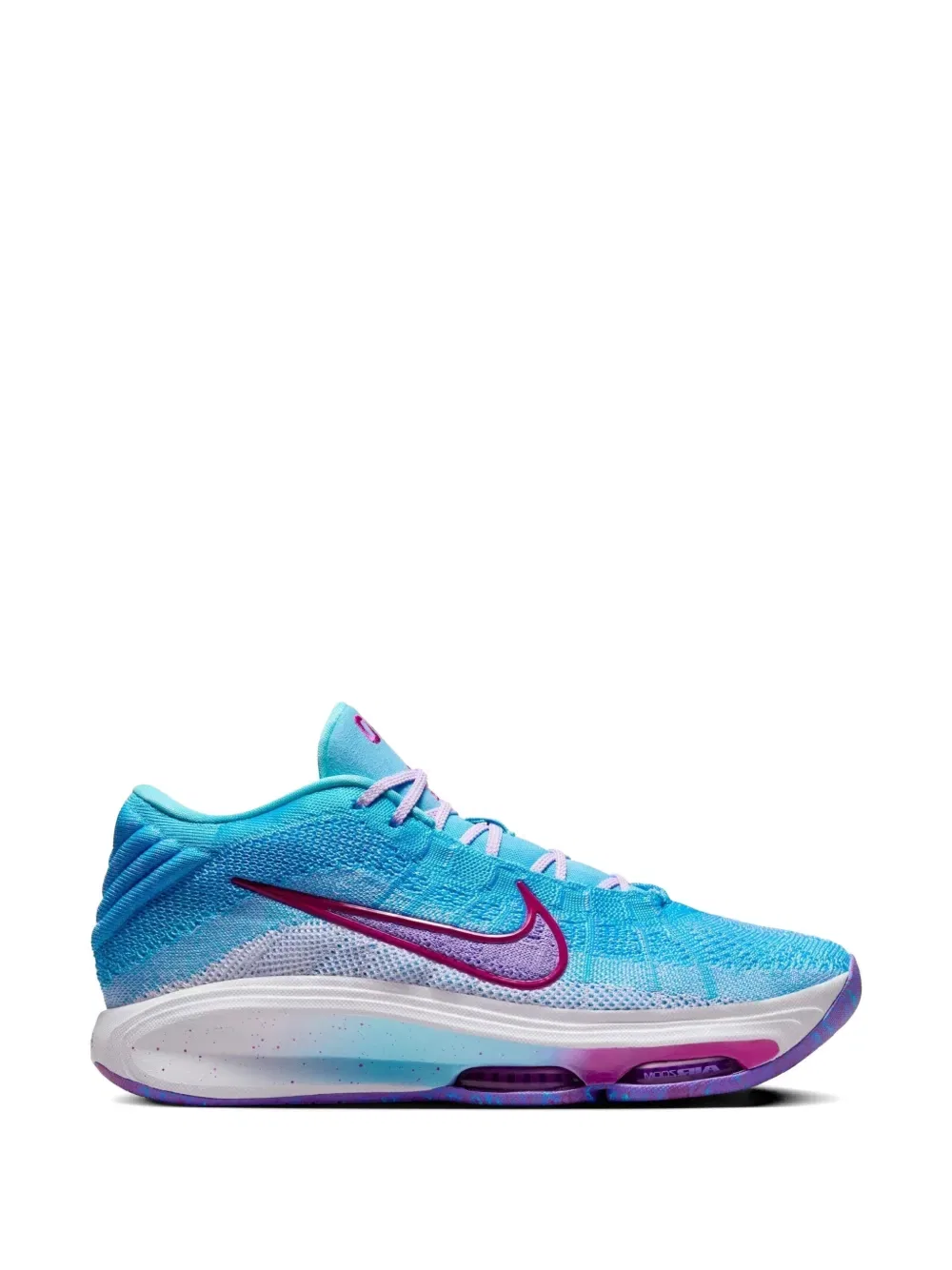Кроссовки GT Hustle 3 "Paige Bueckers PE" Nike, синий