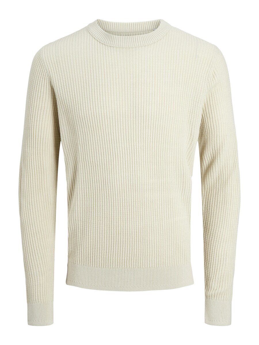 

Свитер JJ Rebel Sweater JREBASHER, бежевый