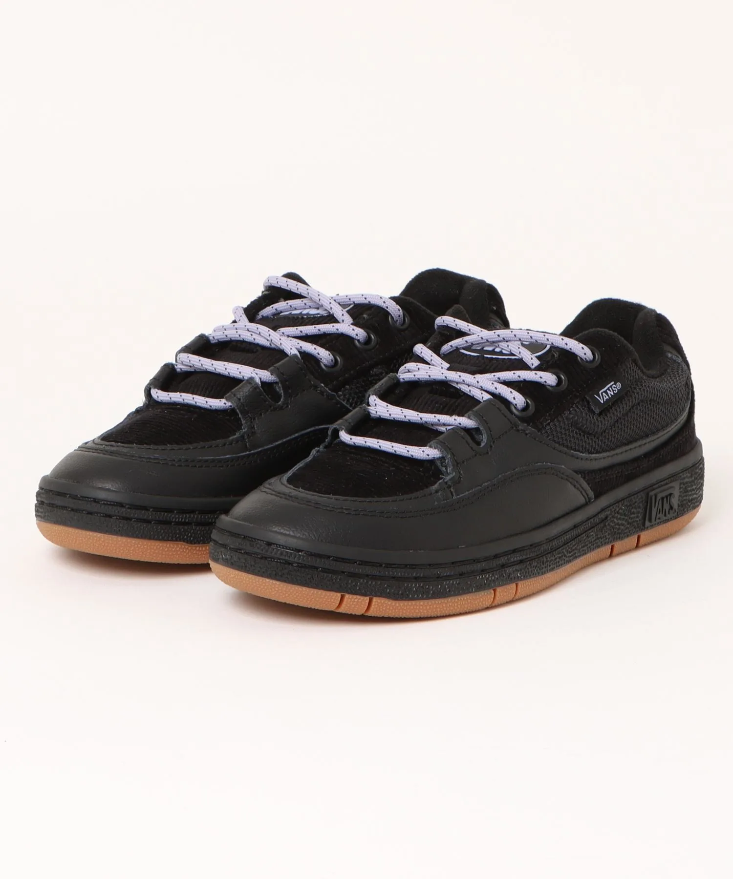 Кроссовки SPEED LS VN000CTJBLK VANS чёрные