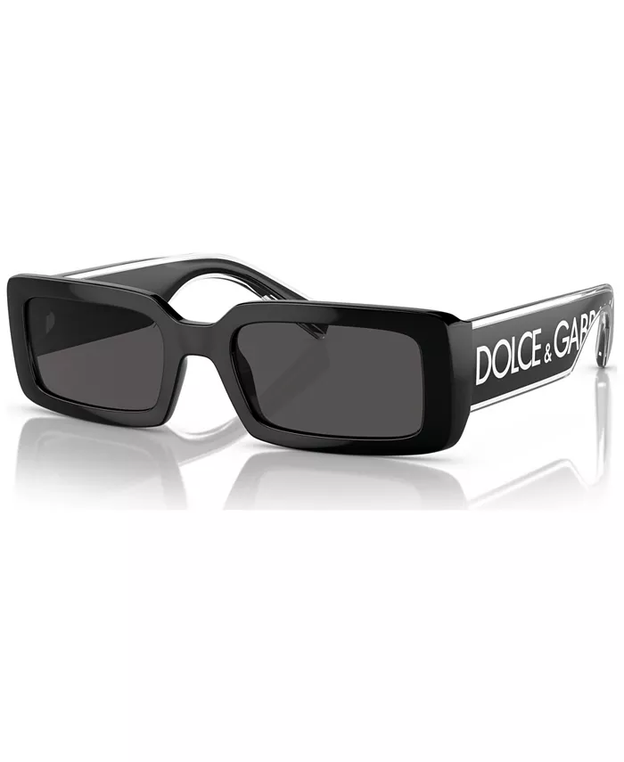 

Женские солнцезащитные очки, DG6187 Dolce&Gabbana, черный