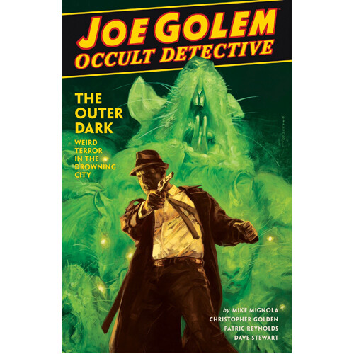 

Книга Joe Golem: Occult Detective Vol. 2 (Hardback) Dark Horse Comics