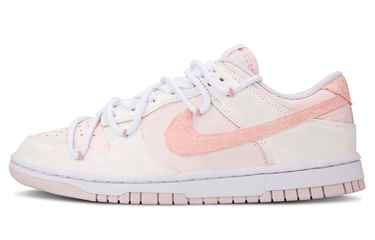 

Кроссовки Nike Dunk Skateboard Shoes Women's Low-Top White, Белый, Кроссовки Nike Dunk Skateboard Shoes Women's Low-Top White
