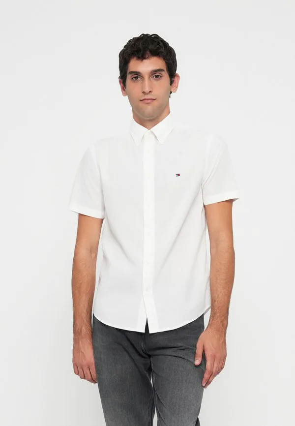Рубашка core flex Tommy Hilfiger, Optic White