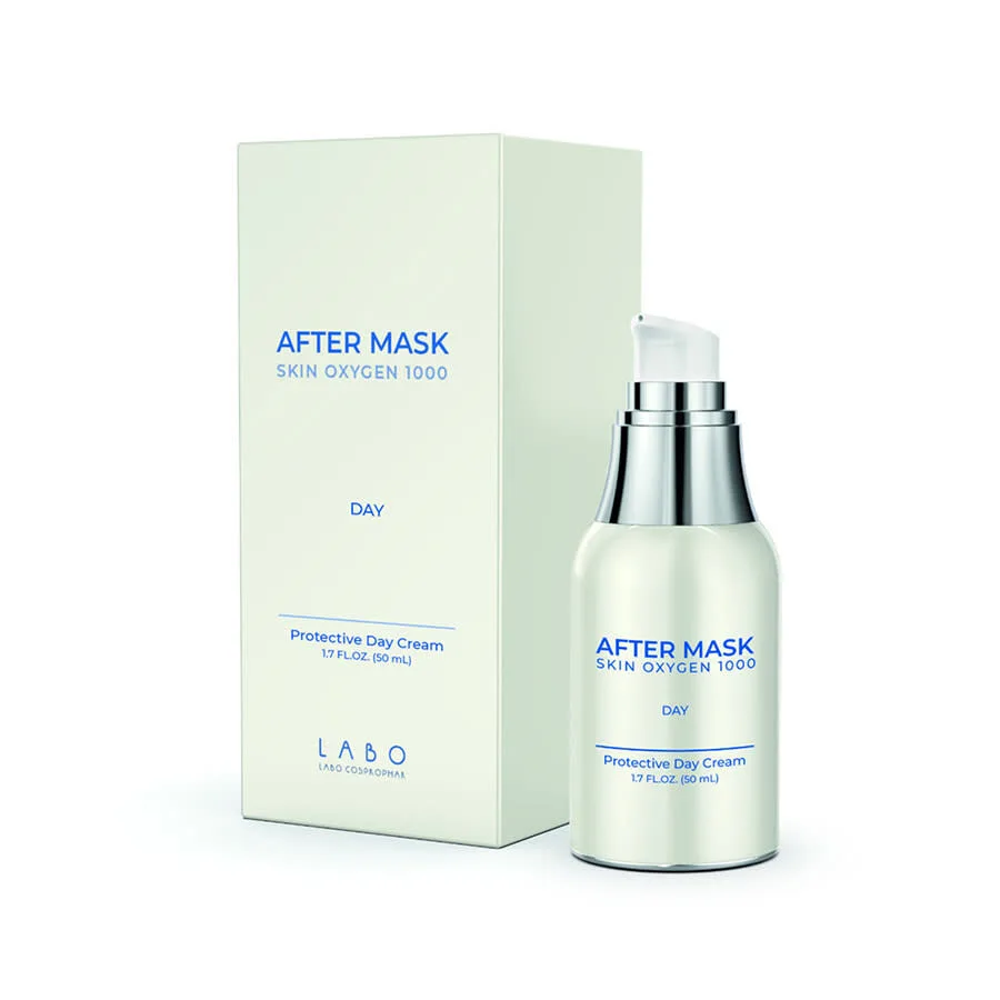 Маска для лица Fillerina — After Mask Oxygen 1000 Защитный дневной Уход за кожей
