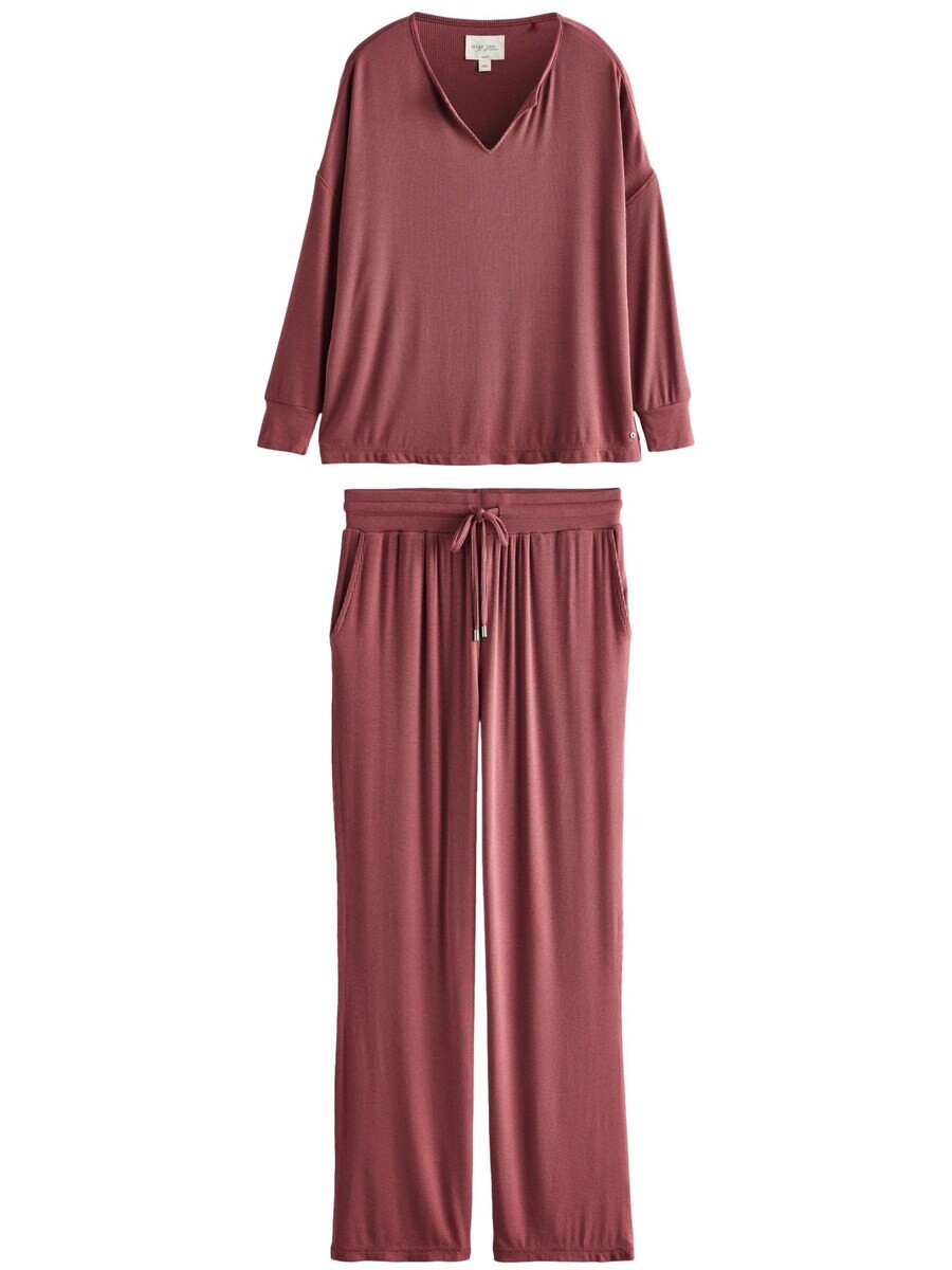 

Пижама Next Pajama, розовый