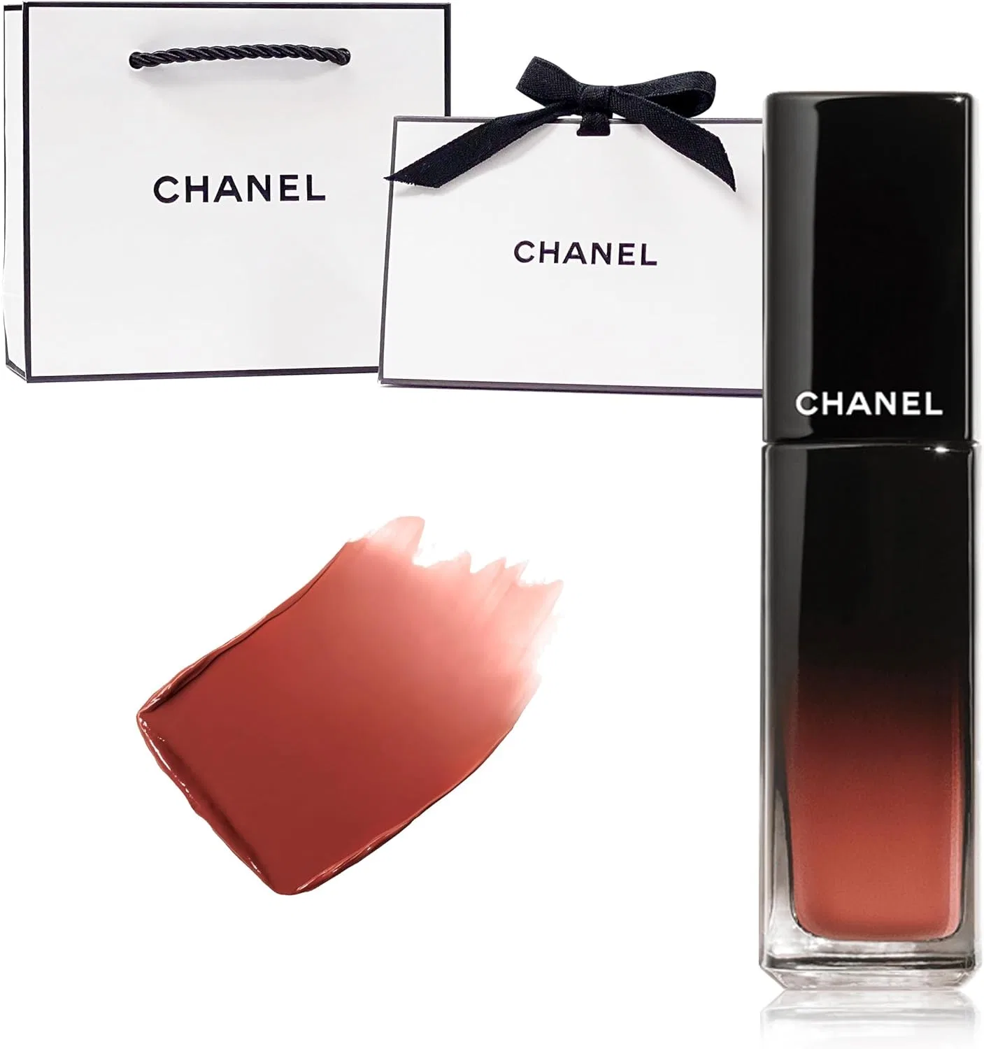 Блеск для губ CHANEL Rouge Allure Rack №83 Beige Sucre 5.5 мл
