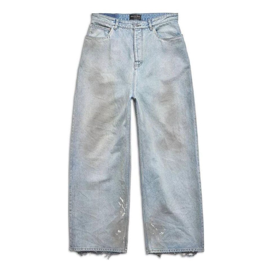 

Спортивные брюки Balenciaga Baggy Pants 'Blue', синий