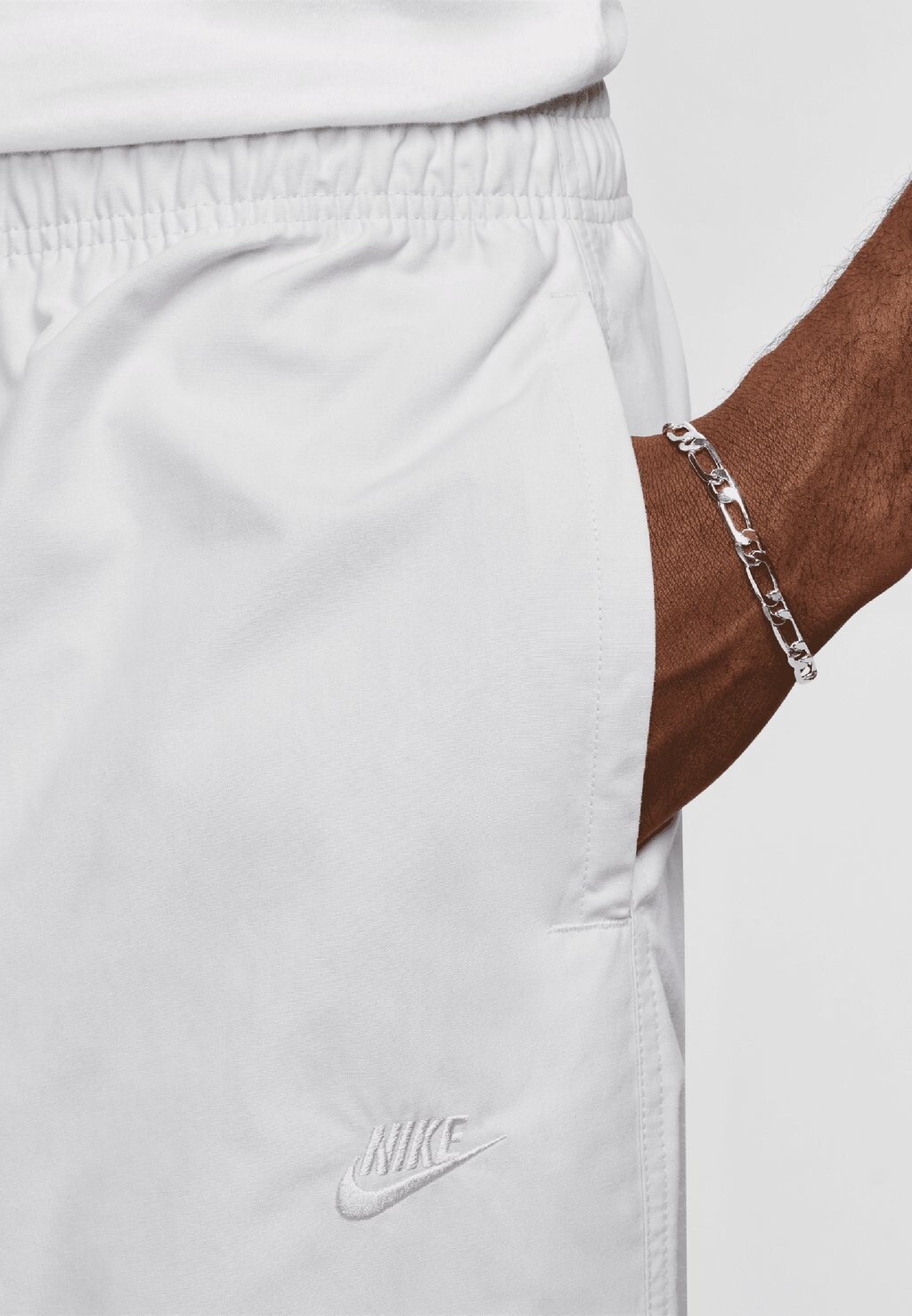 

Спортивные брюки CLUB BARCELONA PANT Nike Sportswear, серый