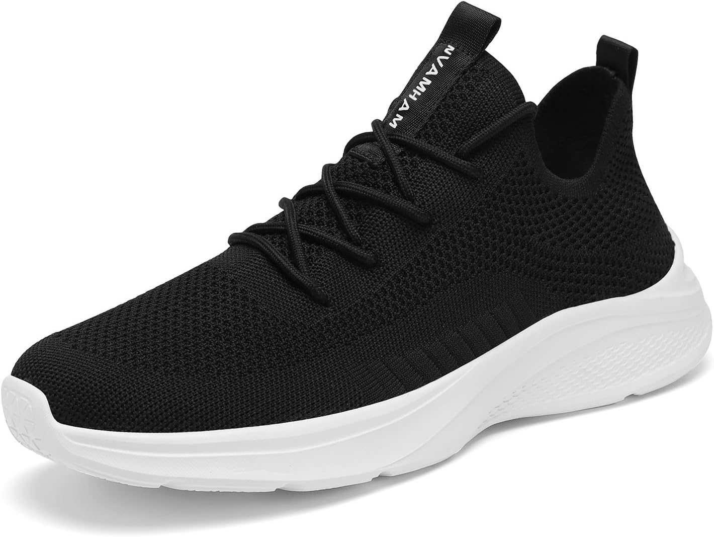 

Легкие кроссовки с сетчатым верхом, спортивные беговые кроссовки, дышащие прогулочные кроссовки, доступны в черном, белом и сером цветах Generic