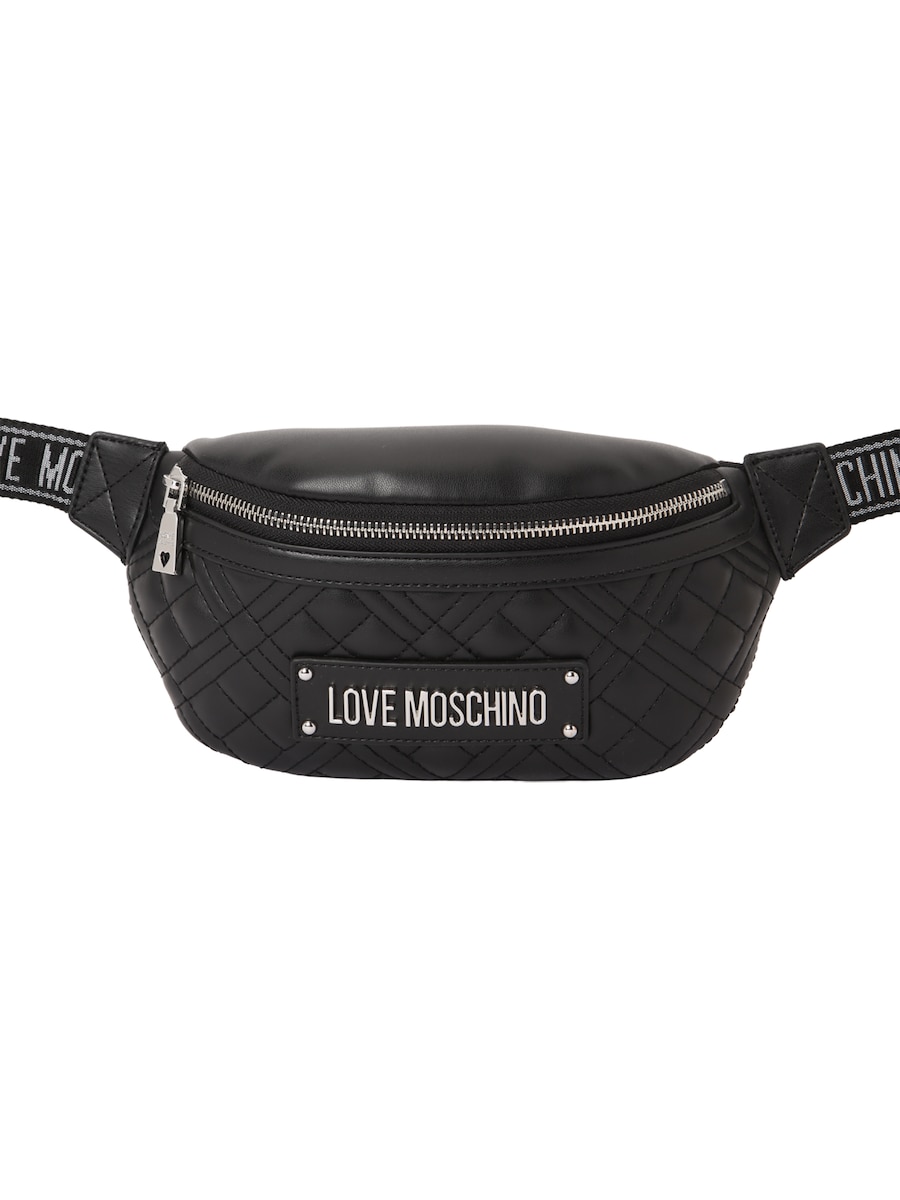 

Поясная сумка Love Moschino MARSUPIO, черный