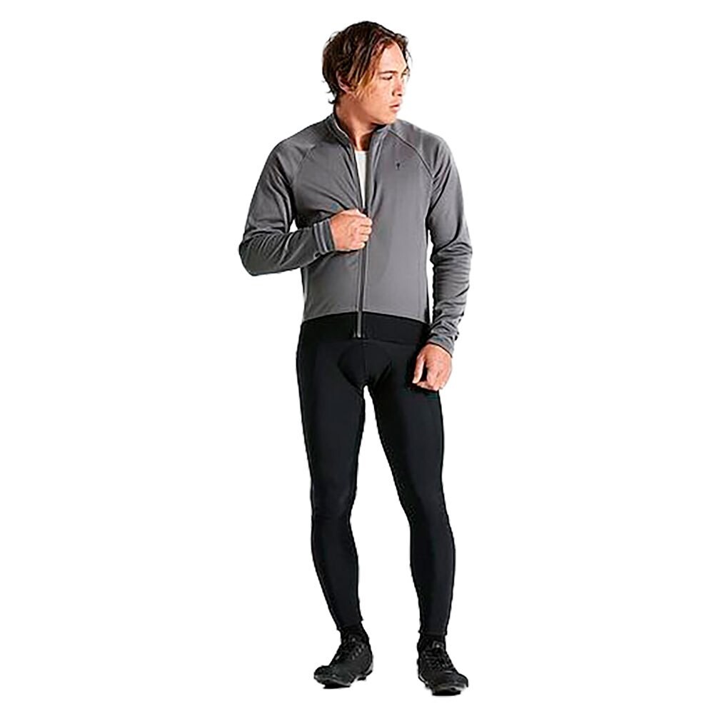 

Джерси с длинным рукавом Specialized RBX Expert Thermal, черный