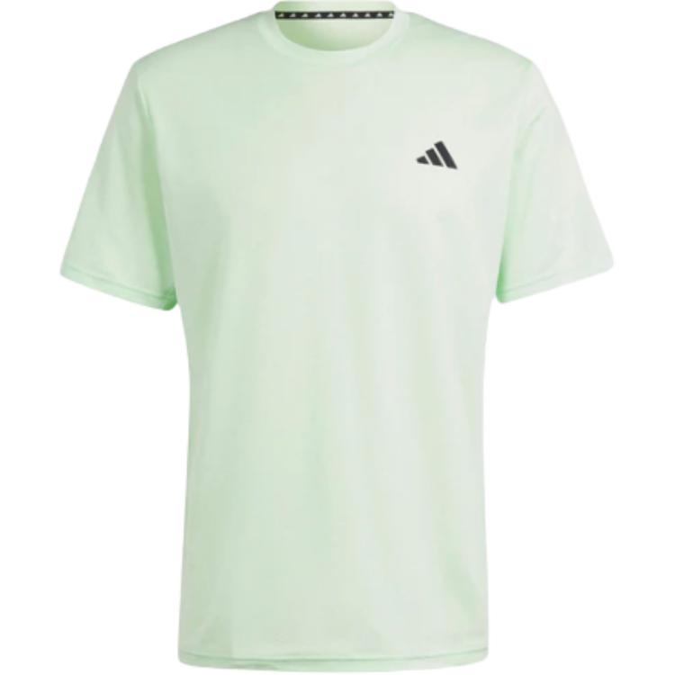 Футболка Train Essentials Adidas, светло-зеленый — фото 2