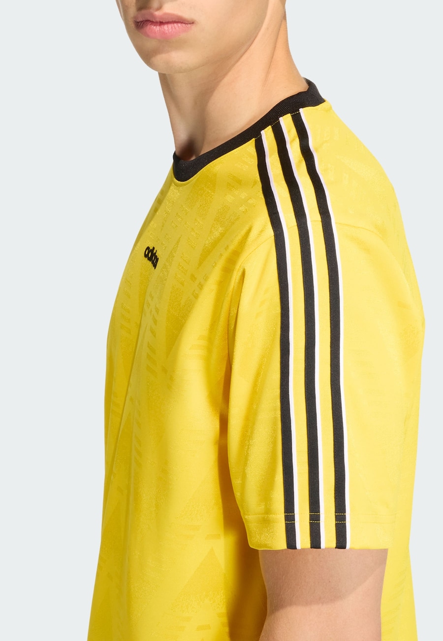 Рубашка ADIDAS ORIGINALS Bruised Banana, желтый — фото 4