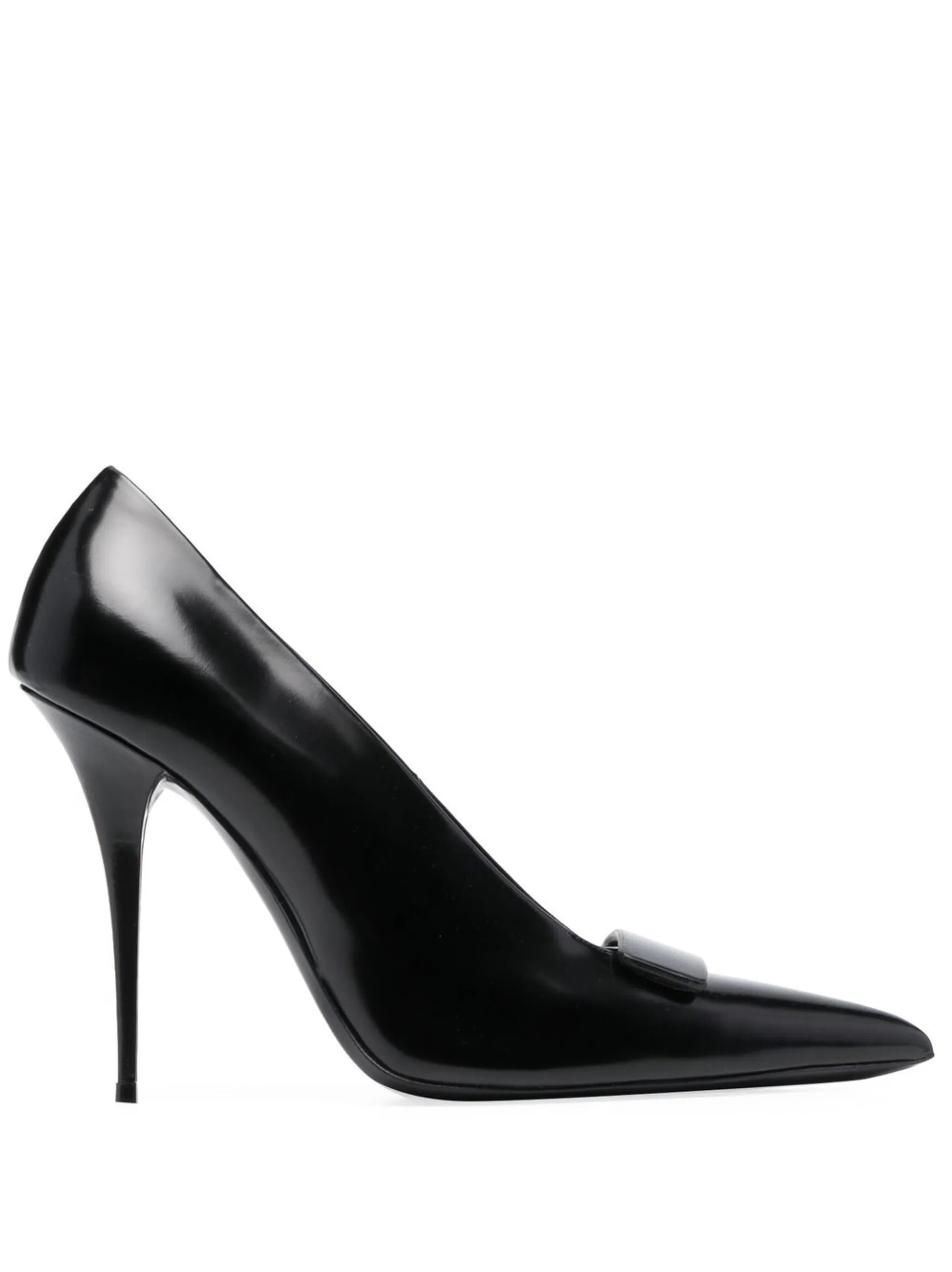 Туфли Sue Saint Laurent, черный