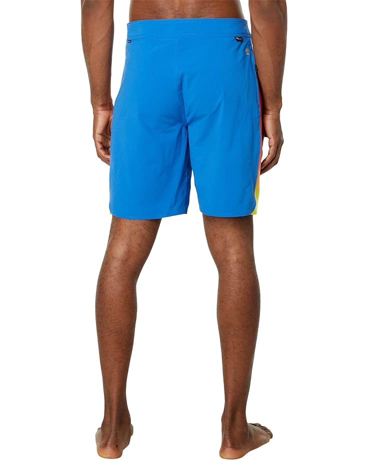 

Шорты для плавания Rip Curl Mirage 3/2/1 Ultimate 19" Boardshorts, цвет Royal Blue