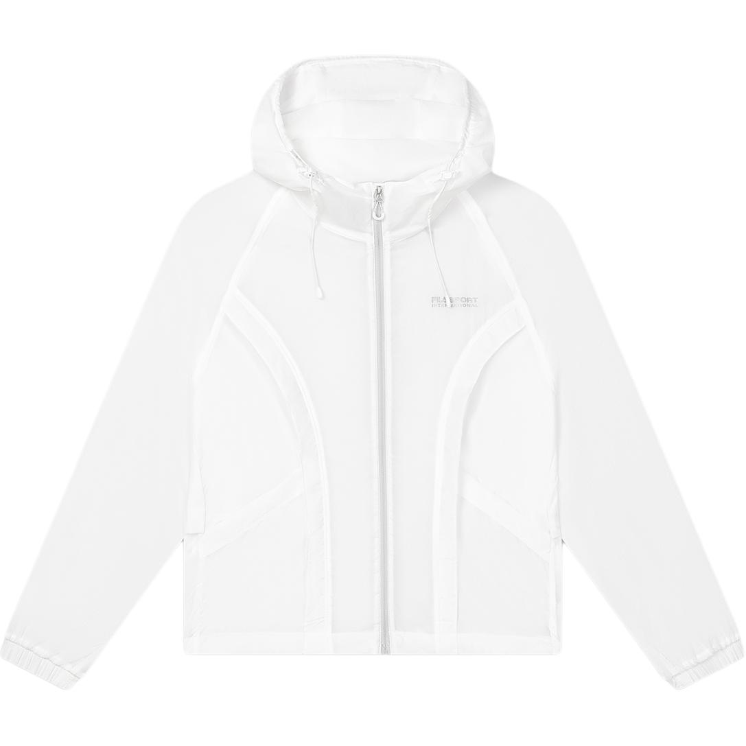 

FILA ОРИГИНАЛЬНЫЕ куртка женская Cloud White
