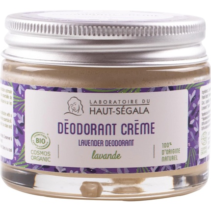 

Дезодорант Laboratoire Du Haut-Segala Organic Lavender 50g