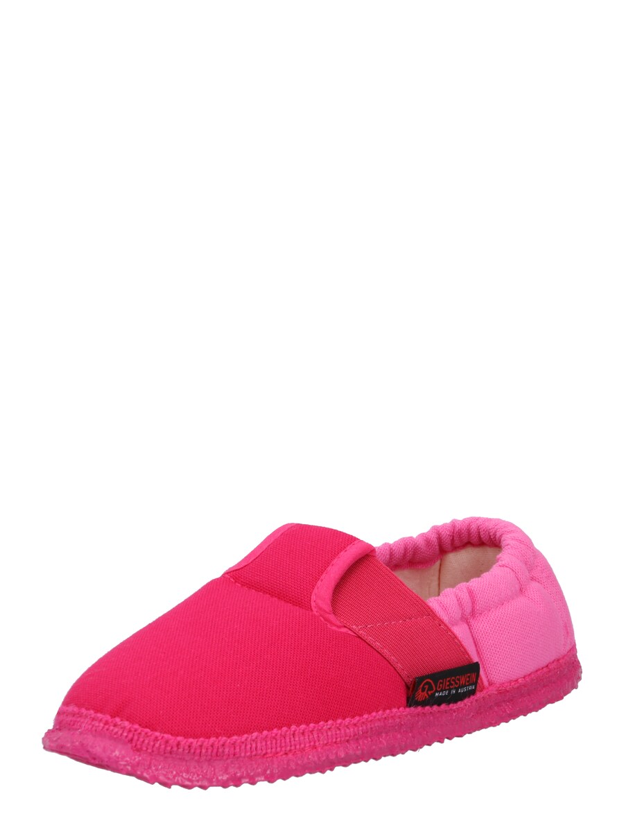 

Тапочки GIESSWEIN Aichach, розовый/неоново-розовый