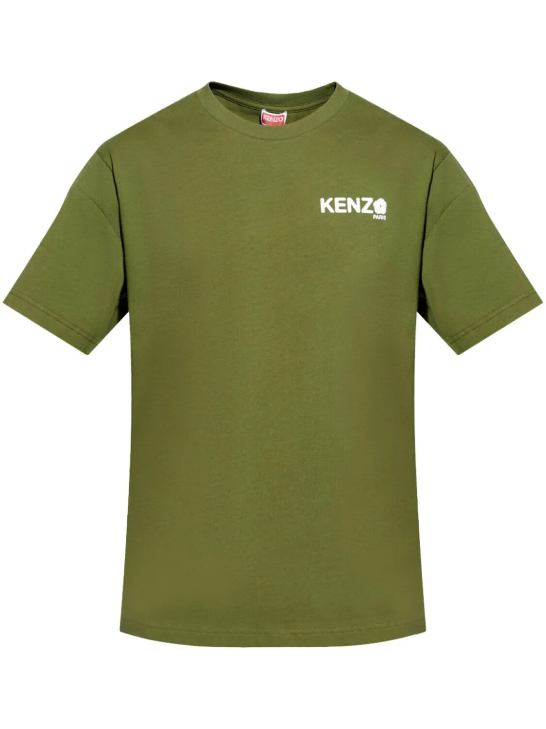 

Футболка Kenzo Boke Flower 2.0, зеленый