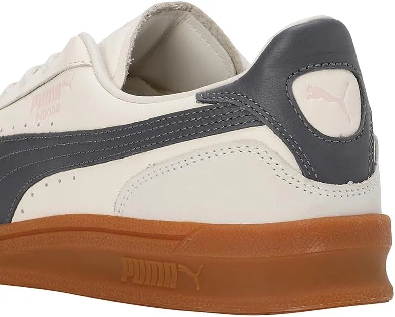 Унисекс домашние кроссовки Puma, Frosted Ivory Galactic Gray — фото 4