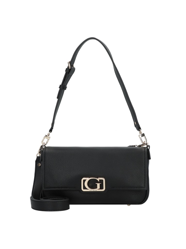 

Наплечная сумка Guess, черный