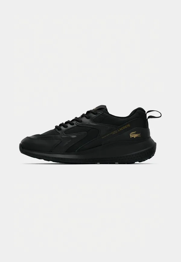 Кроссовки l003 evo Lacoste, Black/Gold-Coloured — фото 2