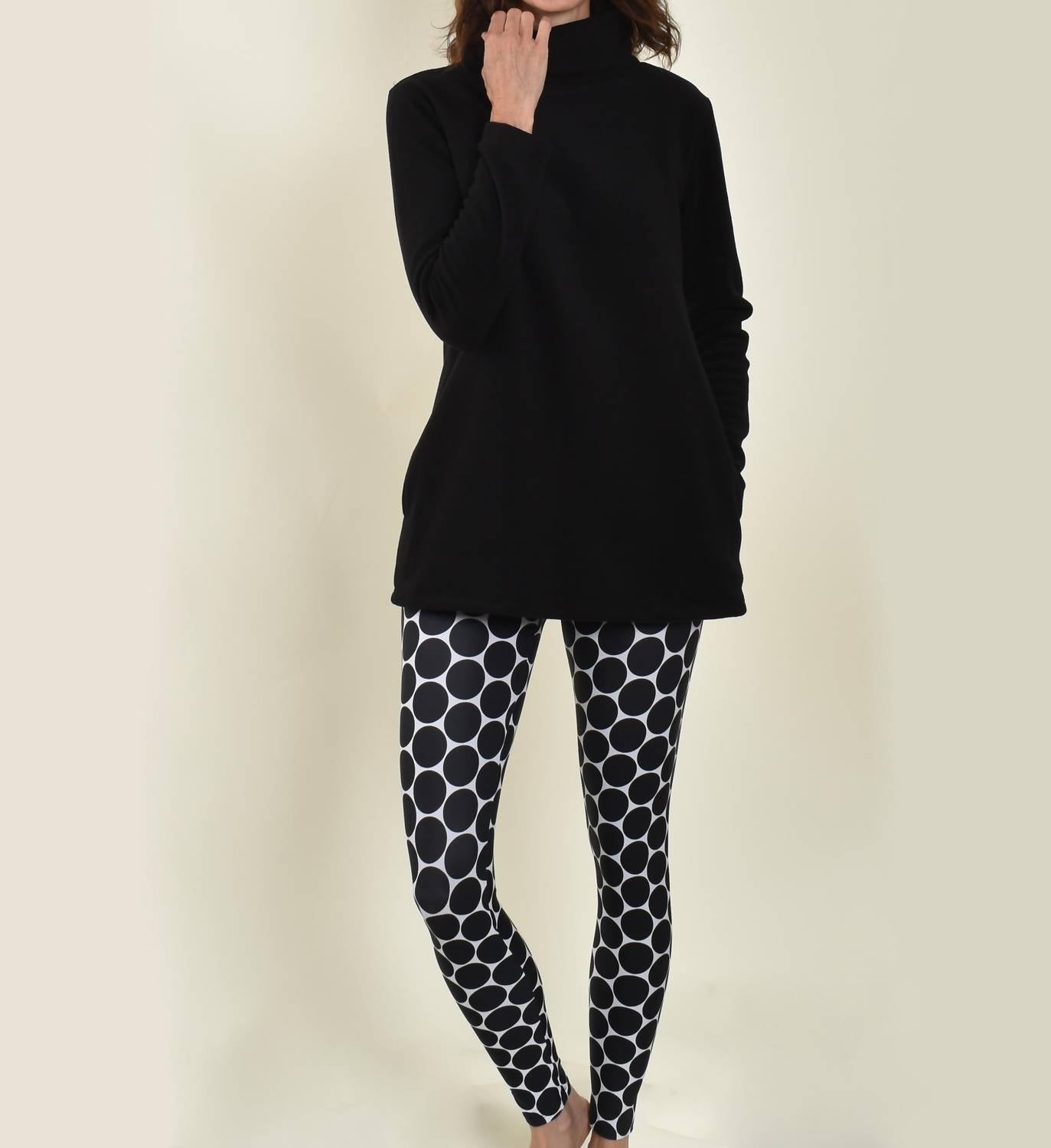 

Леггинсы Bayside Tight в горошек Southwind, цвет dots