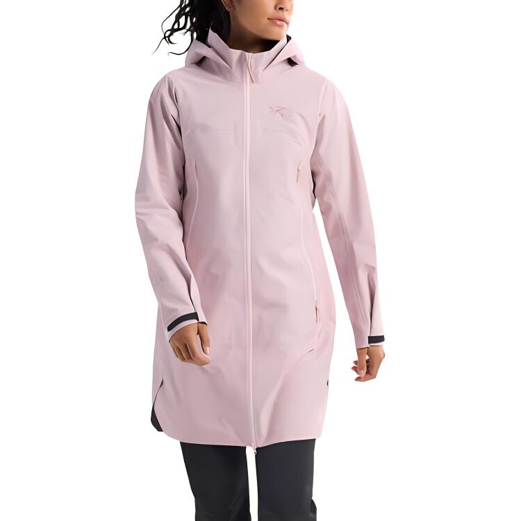 Ветровка женская Arcteryx Beta Series, оливково-зеленый — фото 3