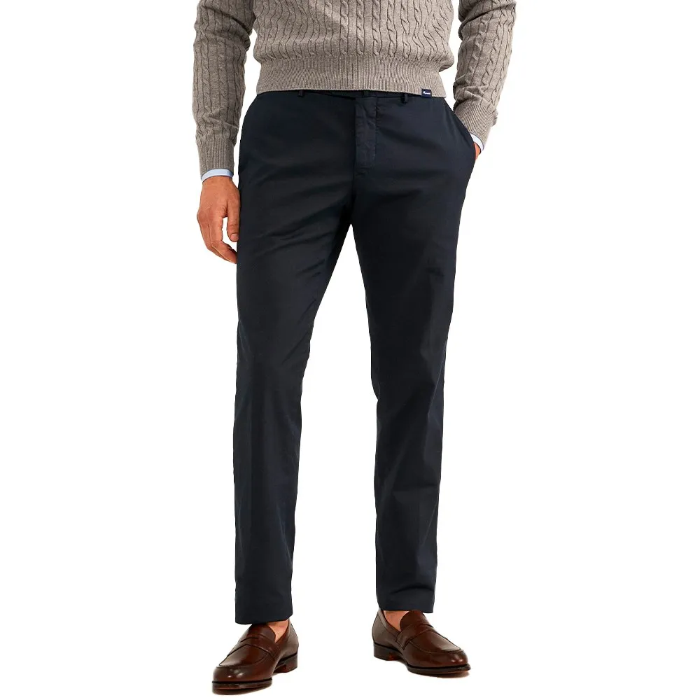 

Брюки Façonnable FM210307 dress, синий