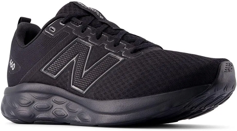 Мужские беговые кроссовки New Balance M460 V1, Black